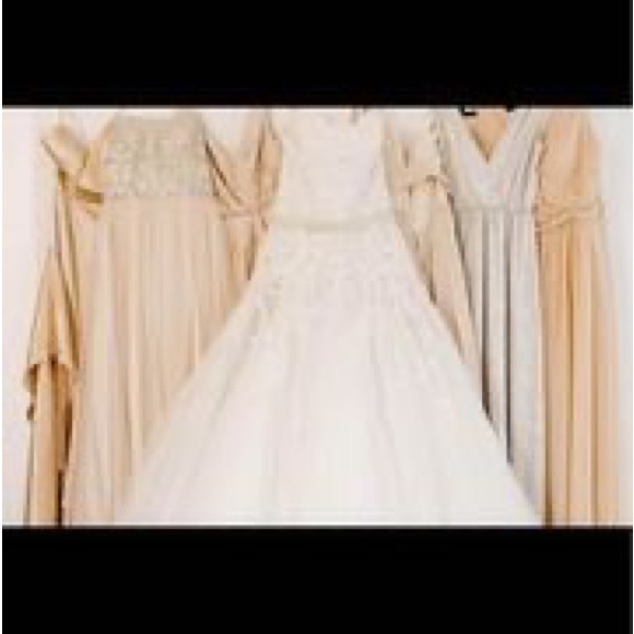 Dresses & Skirts - Size 14 wedding dress, 2018
Wore one time 
Morilee